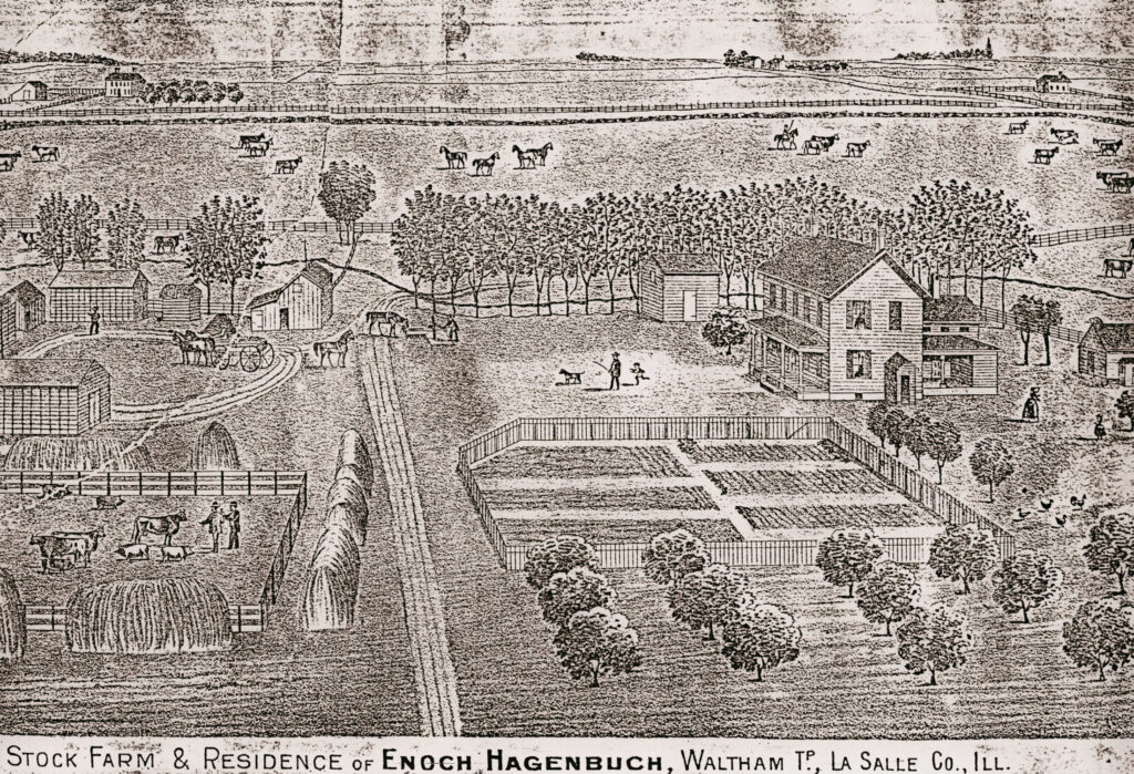 Enoch Hagenbuch Farm