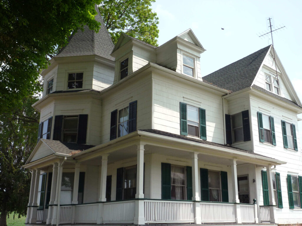 Hiram Hagenbuch House Milton PA