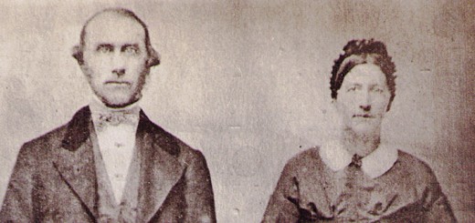 Daniel and Catherine Clark Hagenbuch