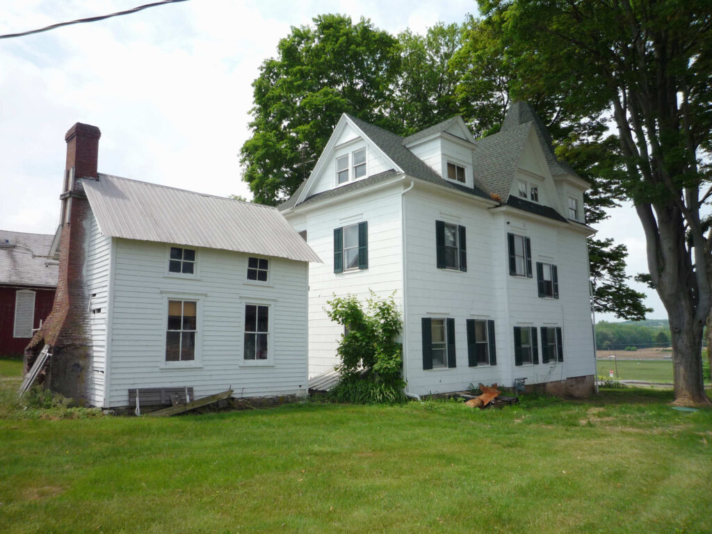 Hiram Hagenbuch house