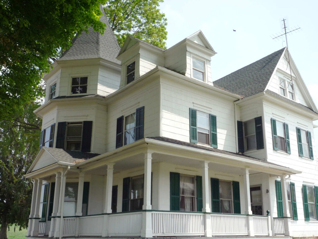 Hiram Hagenbuch Home Milton PA