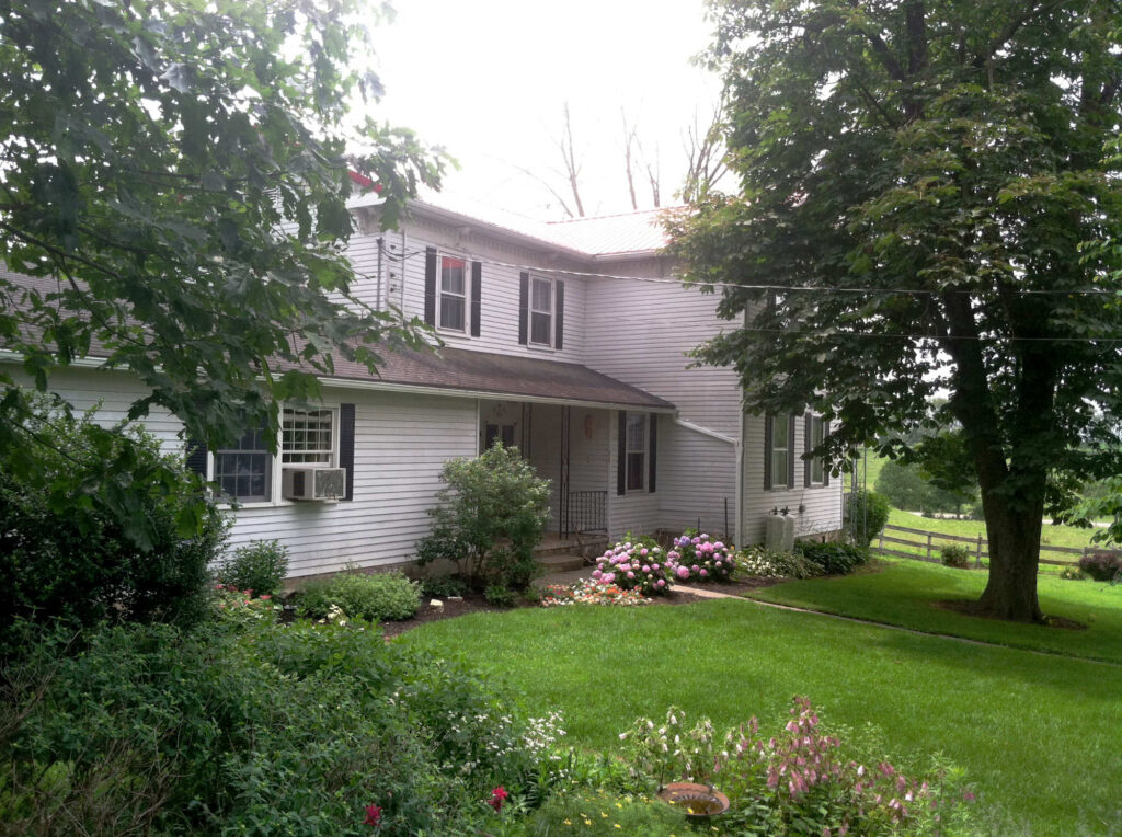 Hagenbuch Farm House