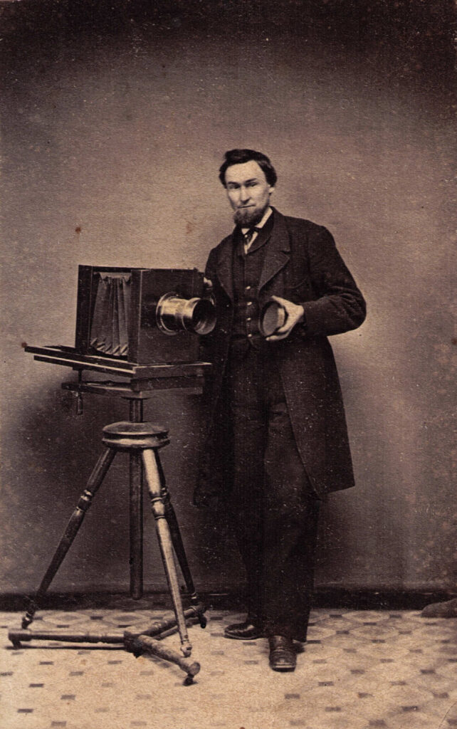 Henry W. Hagenbuch 1875