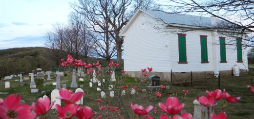 Katys Church Cemetery