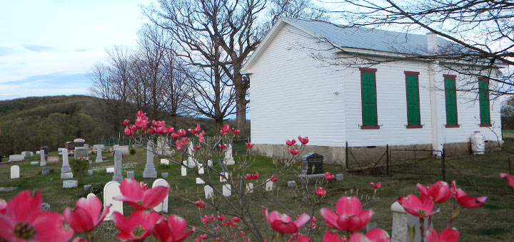Katys Church Cemetery