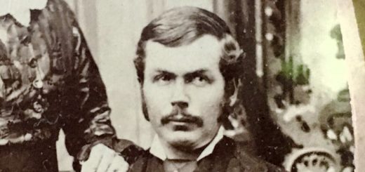 Samuel Sechler 1880