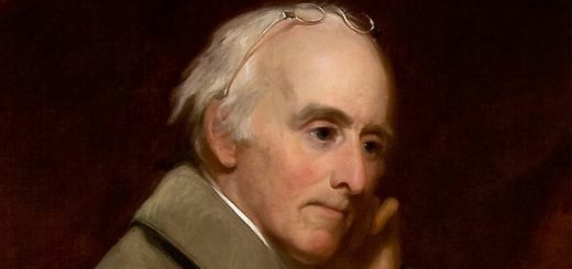 Benjamin Rush 1813 Thomas Sully
