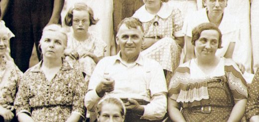 Hagenbuch Family Picnic 1937