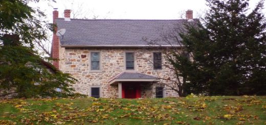 Stone House Detail