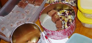 Holiday Baking, A Family Tradition - Hagenbuch Family