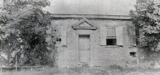 Academy at Monocacy Creek, c. 1920s