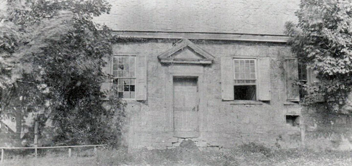 Academy at Monocacy Creek, c. 1920s