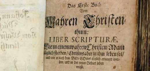 Wahren Christentum 1679