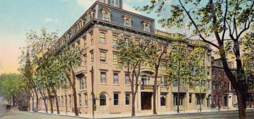 The Karldon Hotel, United States Hotel, Easton, PA