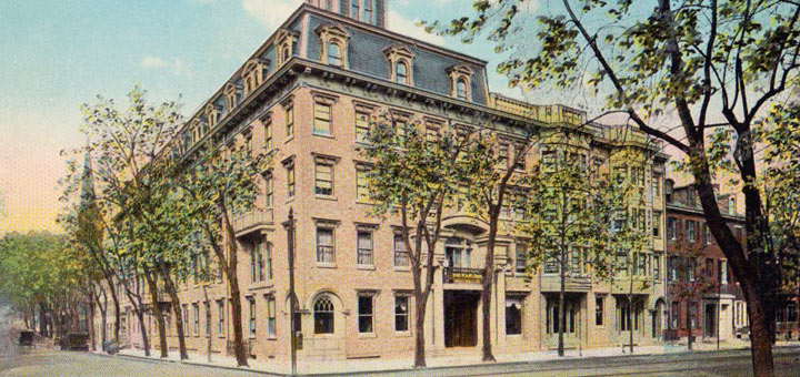 The Karldon Hotel, United States Hotel, Easton, PA