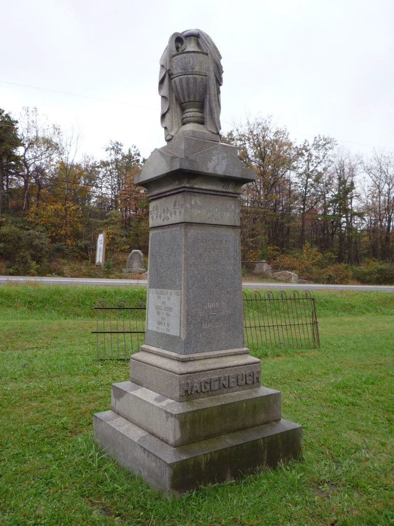 Charles C. Hagenbuch Gravesite