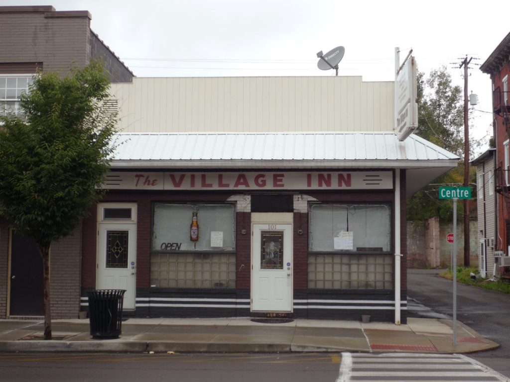 The Village Inn, Hagenbuch Drugstore