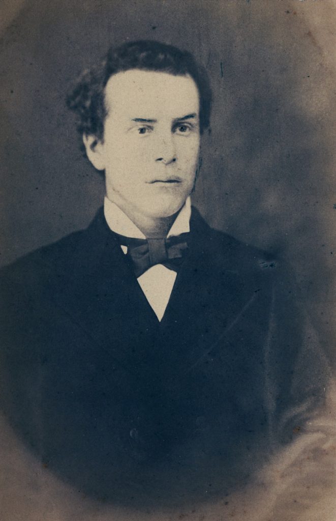 William Henry Davis 1855