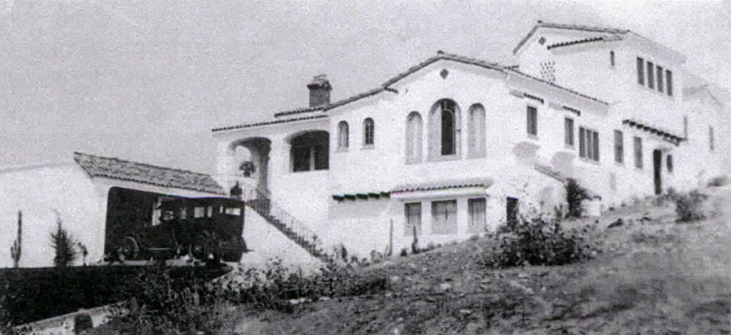 William Louis Hagenbaugh House, 1925