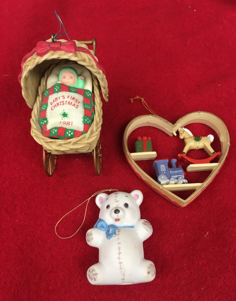 Children's Ornaments