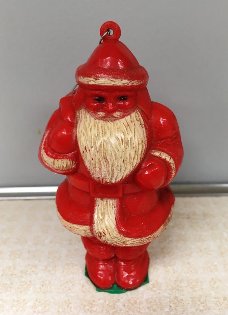 Ornament Oma Santa