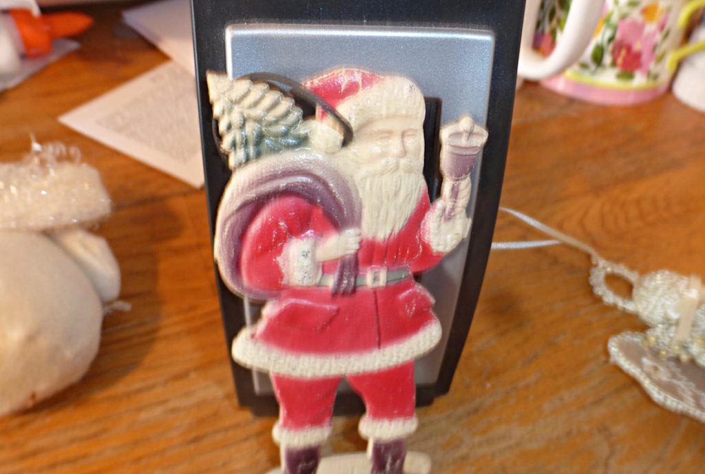 Ornament Standing Santa 1939