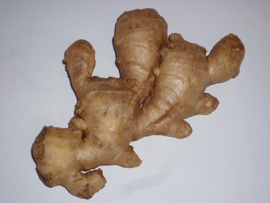 Fresh Ginger