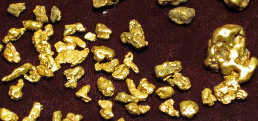 Gold Nuggests Detail