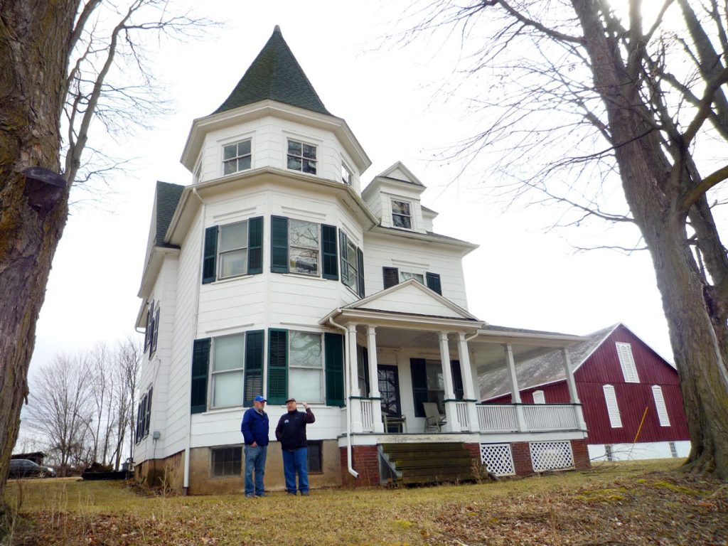 Hiram Hagenbuch House 2019