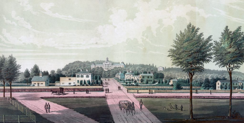 Bucknell University 1870