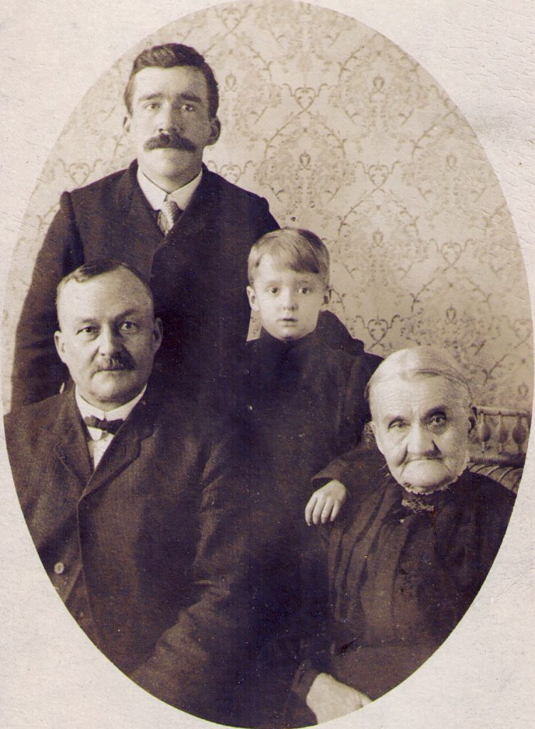 Lindner Family 1905