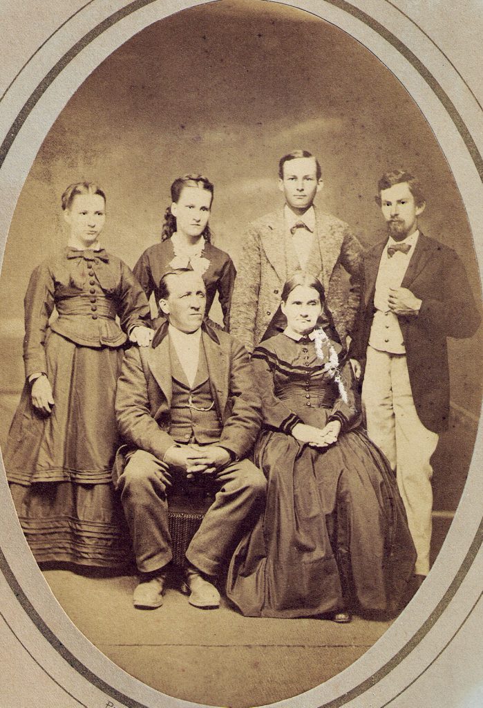 Early Lindner Family