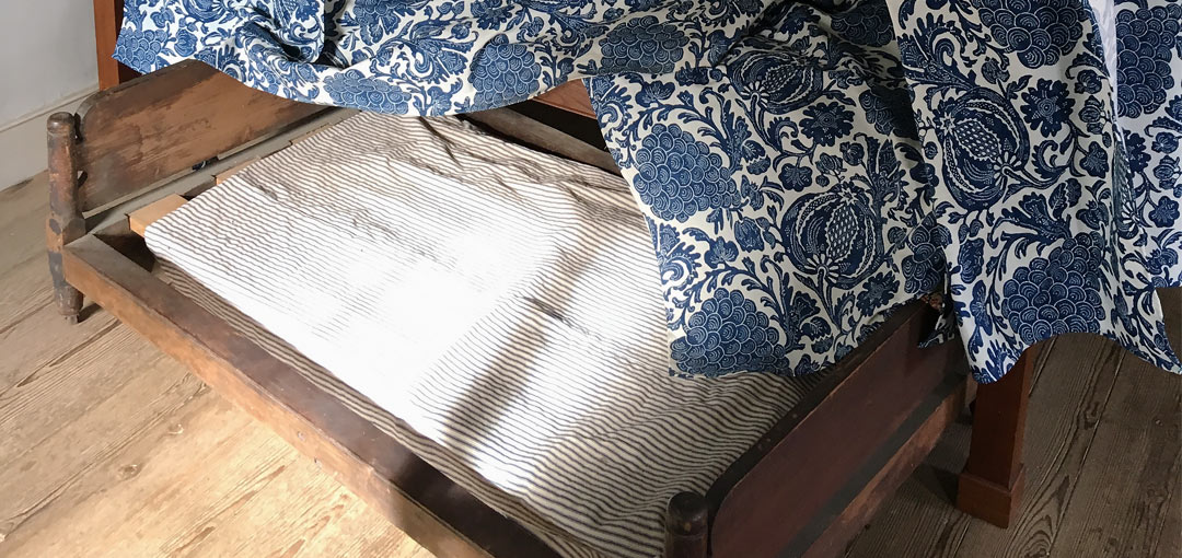 Trundle Bed Detail