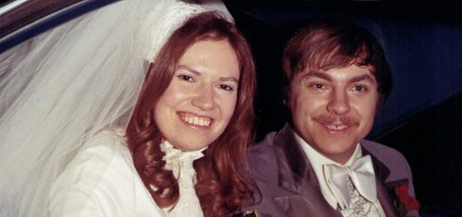 Mark and Linda (Gutshall) Hagenbuch Wedding Detail