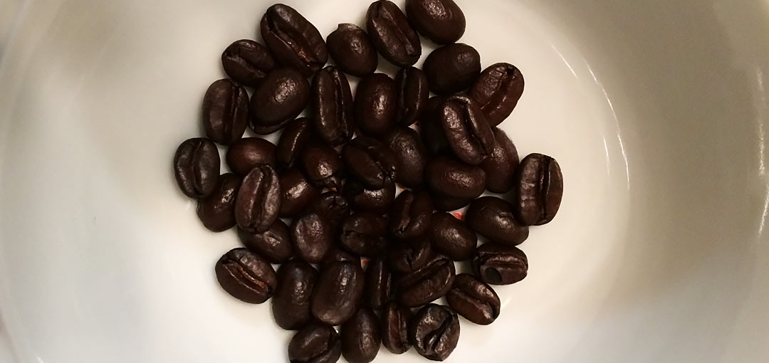 Forty-Nine Coffee Beans