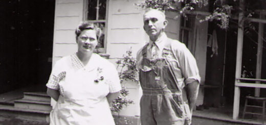 Bernice and Herman Bogart