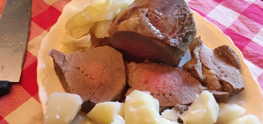 Beef, Cabbage, Potatoes Detail