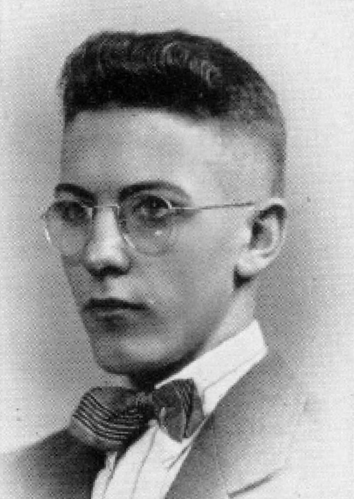 Joseph Hagenbuch 1943