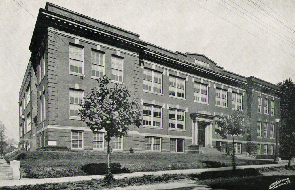 Milton High School 1926