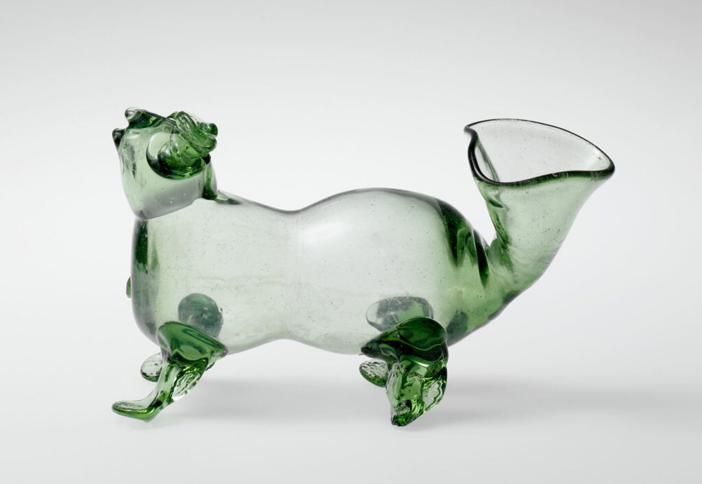 Schnapshund Wistar Glass Works