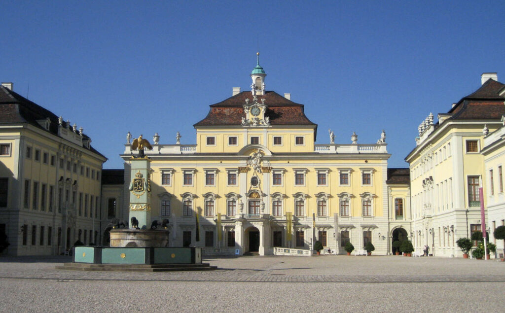 Ludwigsburg Palace