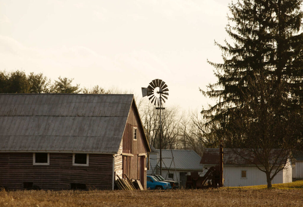 Windmill House