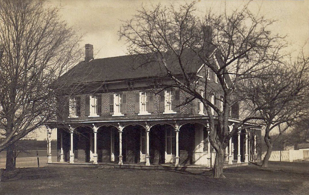 The Inn at Turkey Hill 1900