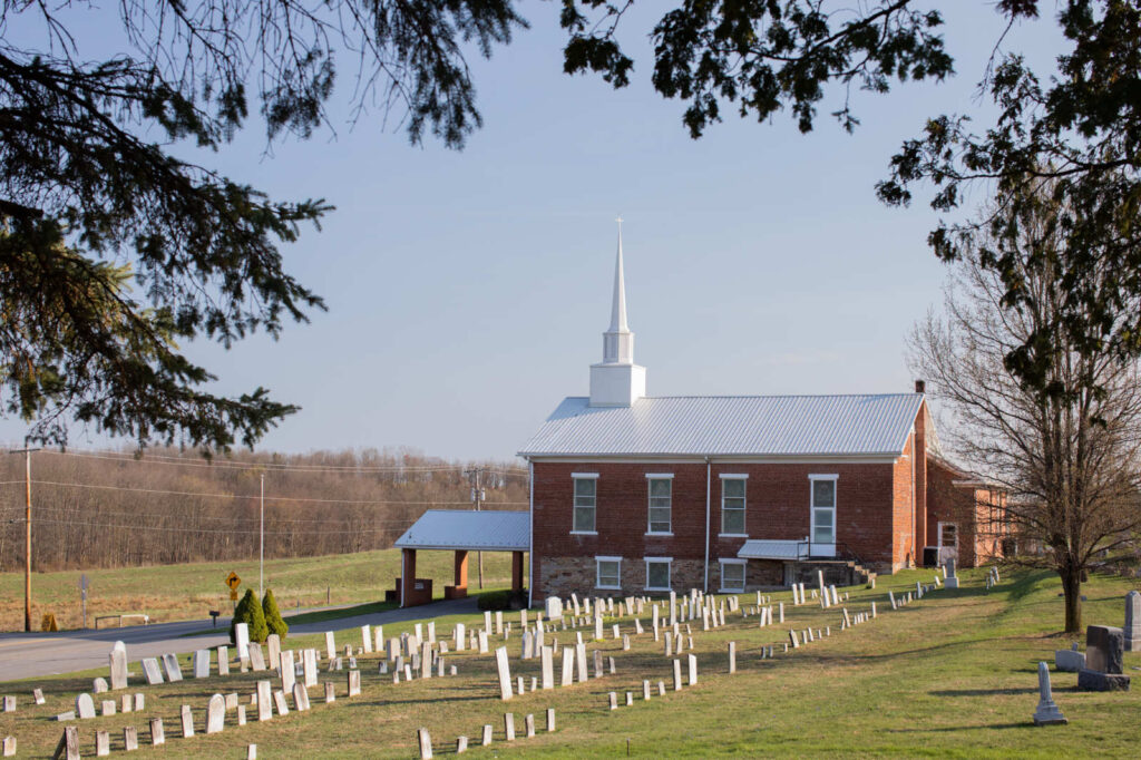 St. John's Lutheran Church and Cemetery