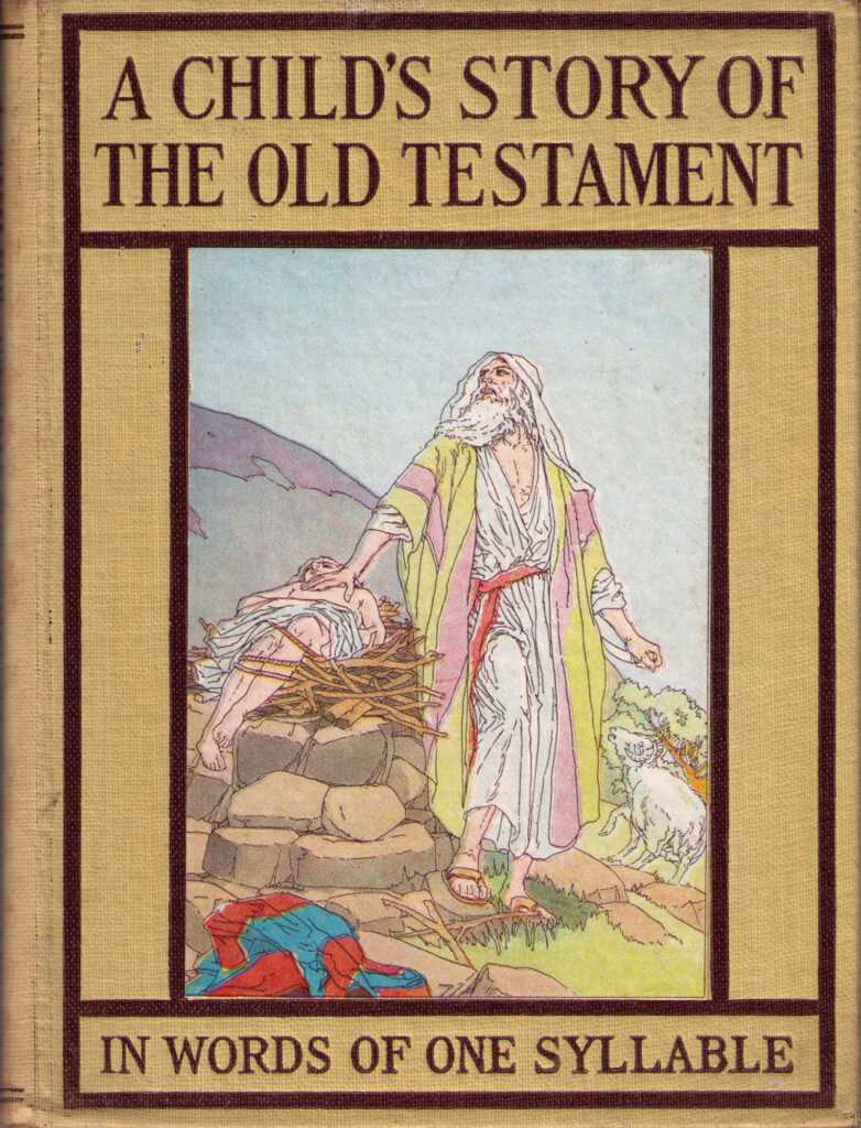 A Child's Story of the Old Testament