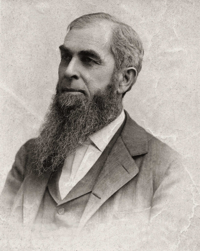 Amos Z. Thomas