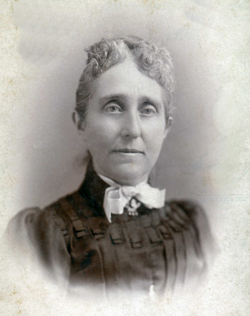 Anna Rebecca (Hagenbaugh) Thomas