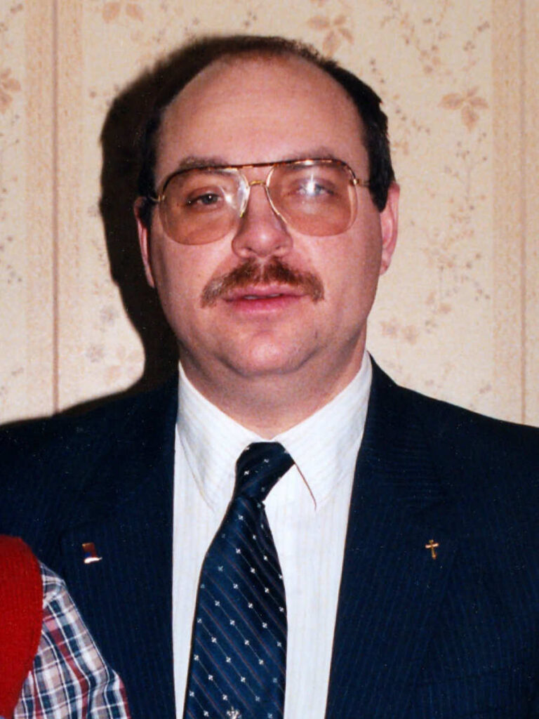 Mark Hagenbuch 1988