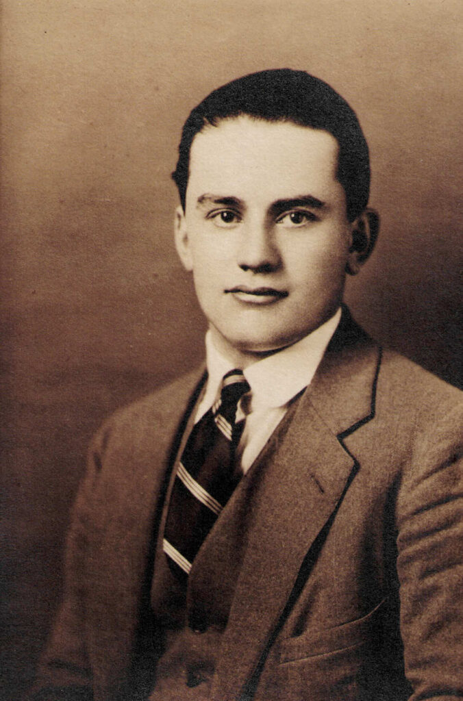 William Paul Roat 1926