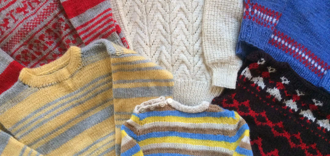 Christmas Sweaters Regina Hagenbuch